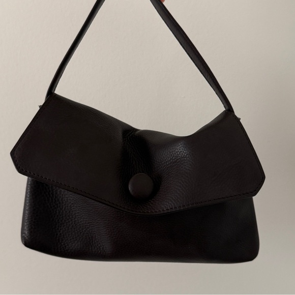 Handbags - The Row Sally Bag Dark Brown